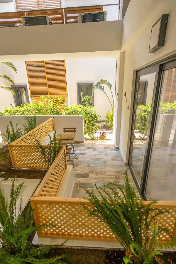 Luxury Residence In Bodrum Marina With Pool Turkey