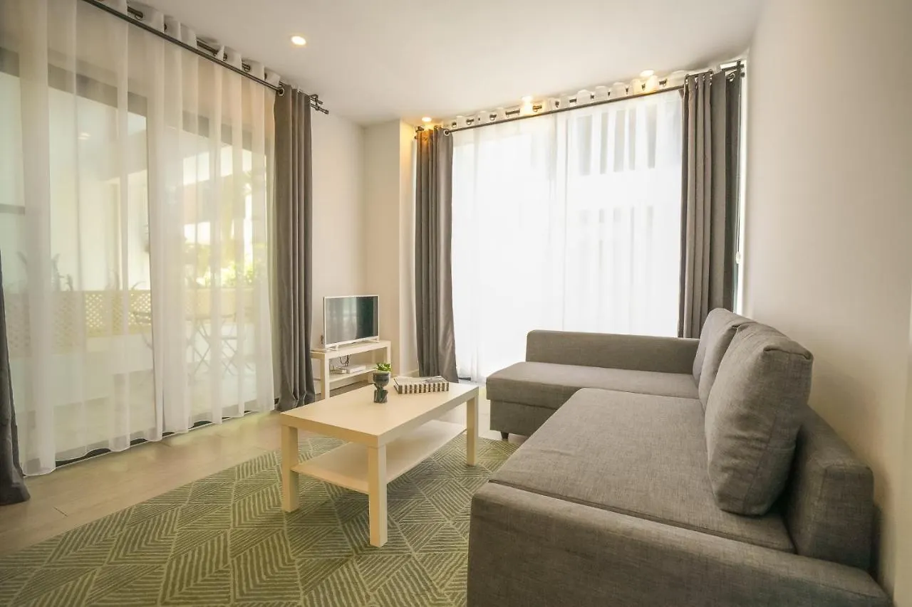 Apartment Luxury Residence In Bodrum Marina With Pool
